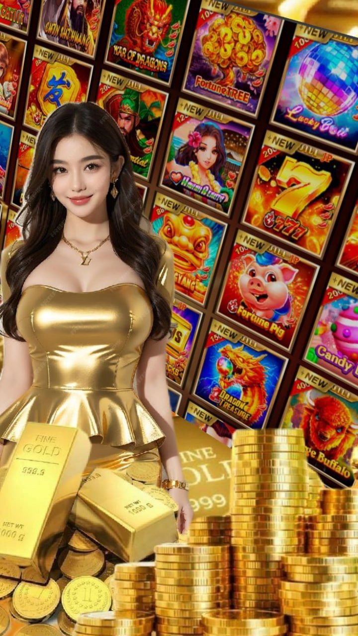 rm98ff စလော့ ဂိမ်းများ မြန်မာ Online Slots